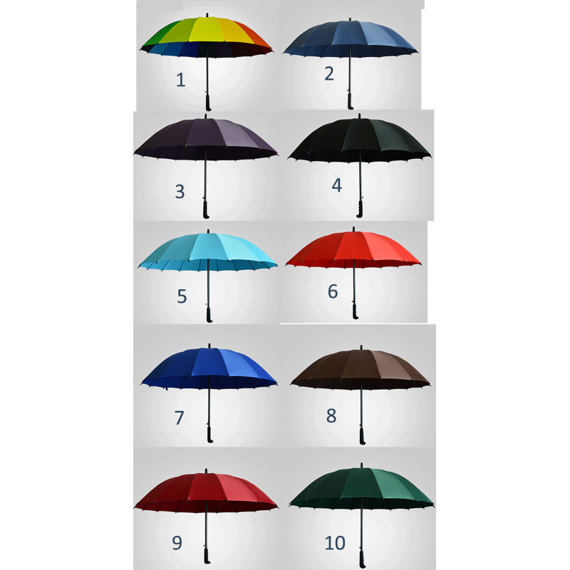 Rainbow Umbrella